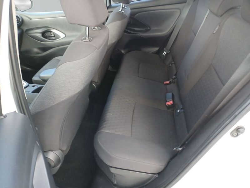 Toyota Yaris bild 7