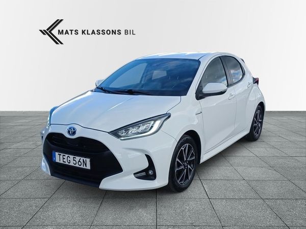 Toyota Yaris Hybrid 1.5 ActivePlus - 2021