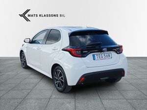 Toyota Yaris bild 2