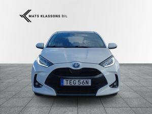Toyota Yaris bild 5