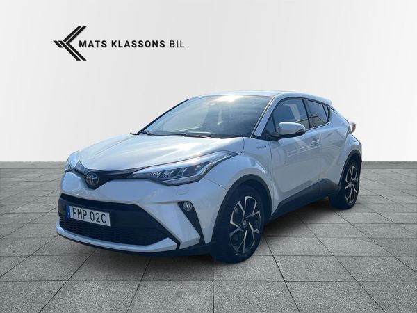 Toyota C-HR 1.8 Hybrid X-Edition - 2021