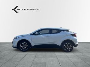Toyota C-HR bild 3