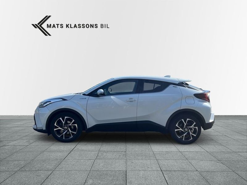 Toyota C-HR bild 3