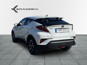 Toyota C-HR bild 2