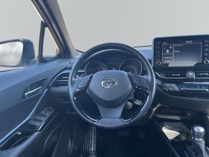 Toyota C-HR bild 9