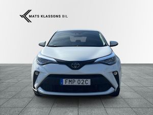 Toyota C-HR bild 5