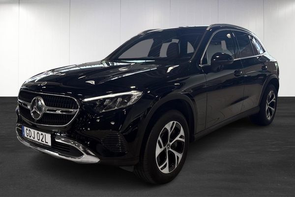 Mercedes GLC300 E 4MATIC SUV - 2023