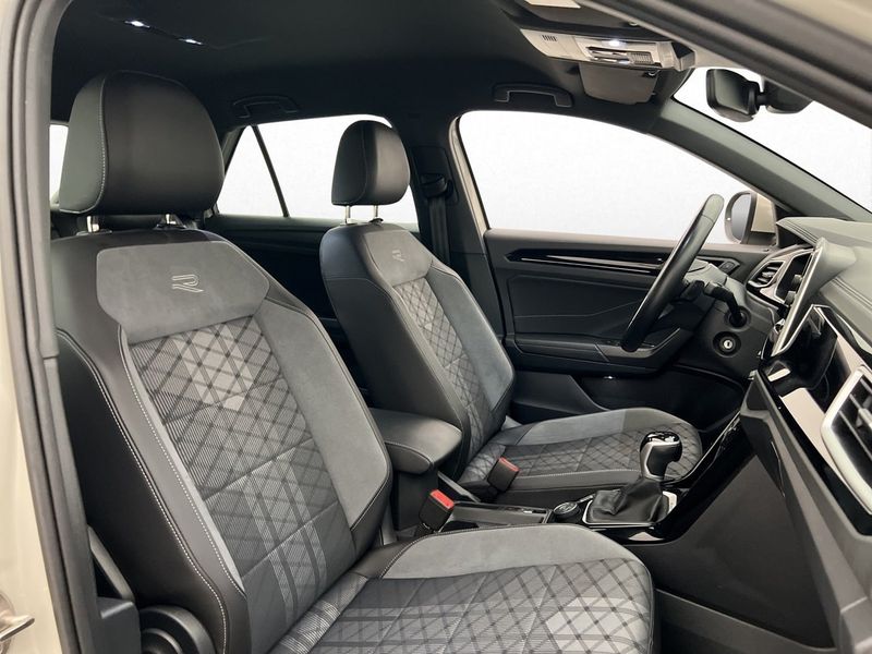 Volkswagen T-Roc bild 13