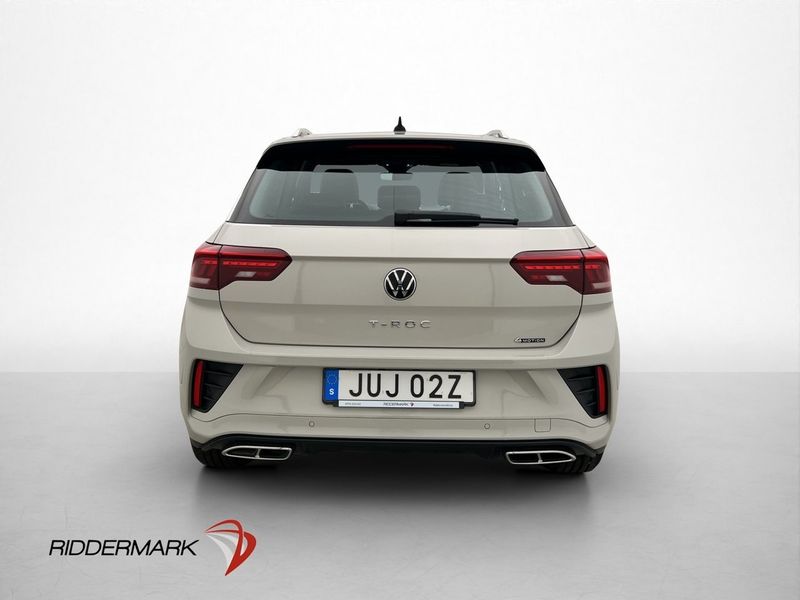 Volkswagen T-Roc bild 6