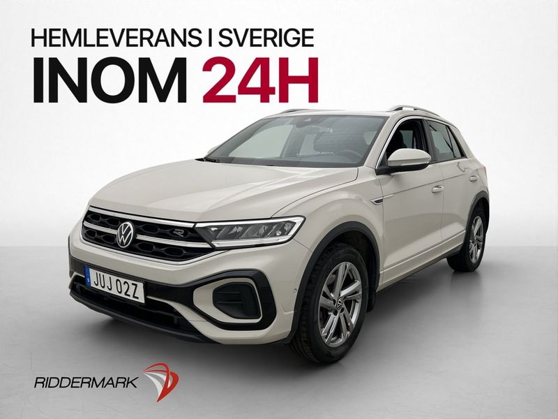 Volkswagen T-Roc bild 3
