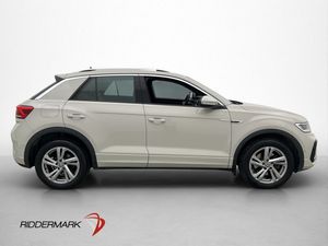Volkswagen T-Roc bild 9