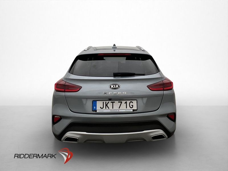 Kia XCeed bild 6
