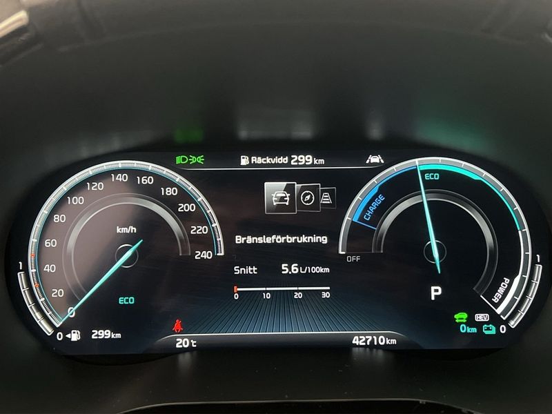 Kia XCeed bild 16