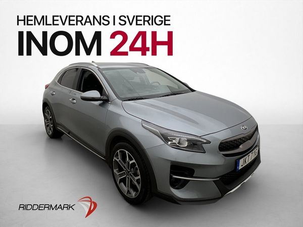 Kia XCeed Plug-in Hybrid Advance Plus Kamera Navi CarPlay - 2021
