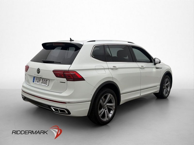 Volkswagen Tiguan Allspace bild 5