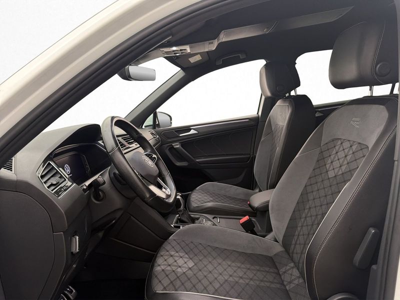Volkswagen Tiguan Allspace bild 12