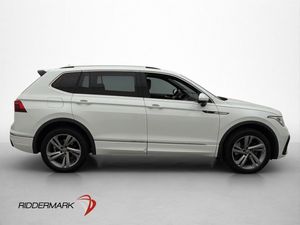 Volkswagen Tiguan Allspace bild 4
