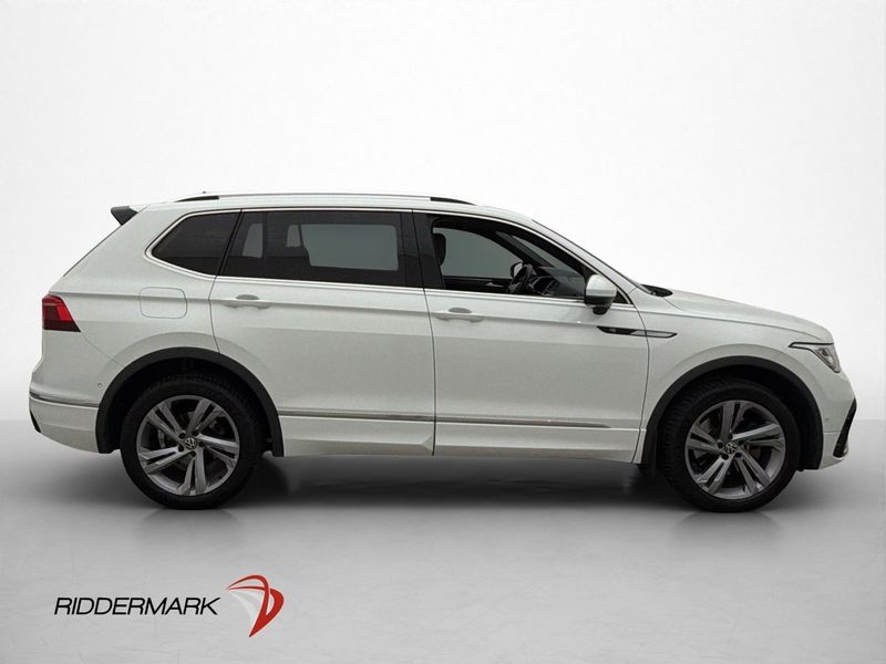 Volkswagen Tiguan Allspace bild 4