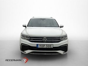 Volkswagen Tiguan Allspace bild 2