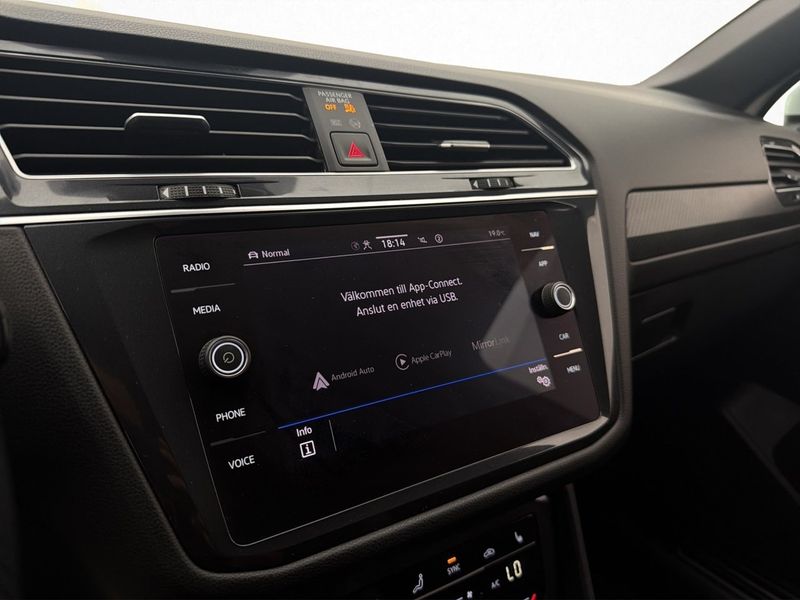 Volkswagen Tiguan Allspace bild 19