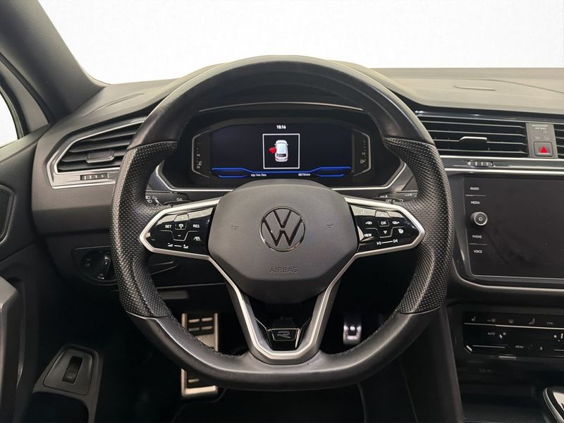 Volkswagen Tiguan Allspace bild 13