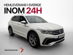 Volkswagen Tiguan Allspace bild 3