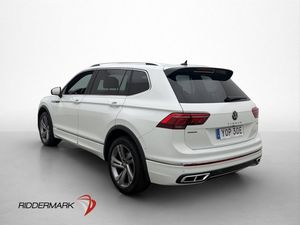 Volkswagen Tiguan Allspace bild 8
