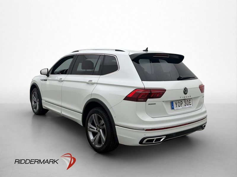 Volkswagen Tiguan Allspace bild 8