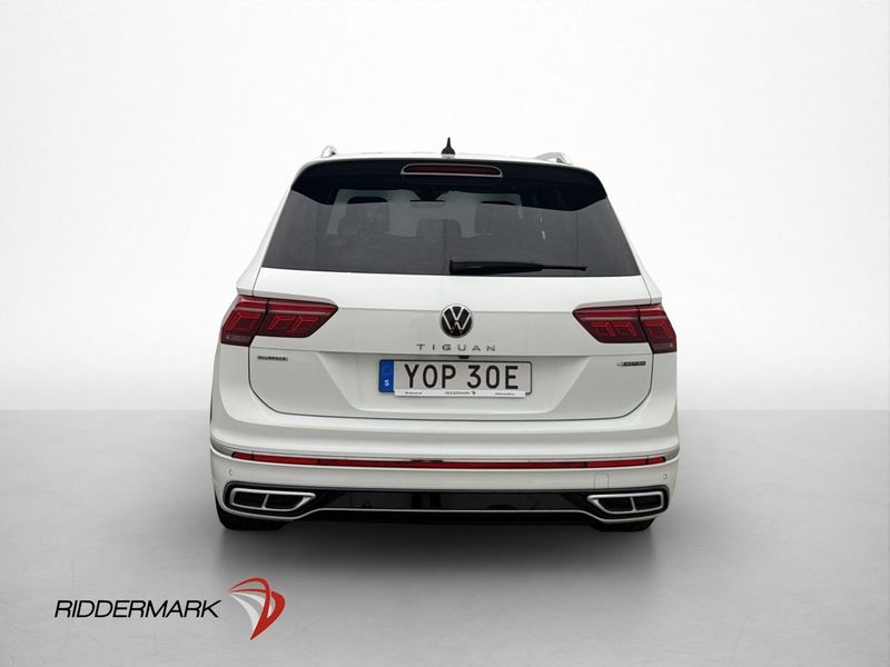 Volkswagen Tiguan Allspace bild 6