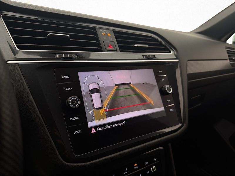 Volkswagen Tiguan Allspace bild 18