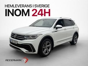 Volkswagen Tiguan Allspace bild 1