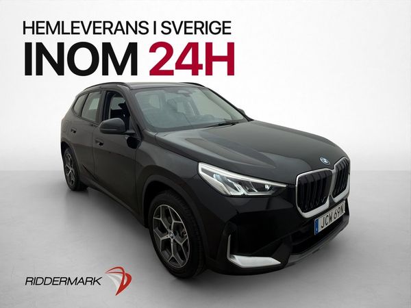 BMW X1 xDrive25e Drag Kamera Navi CarPlay Rattvärme - 2024