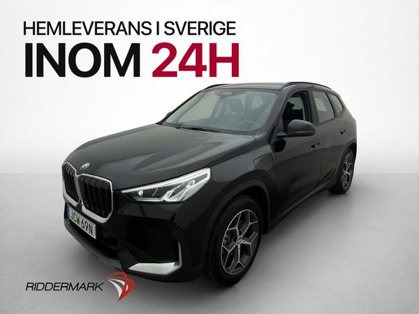 BMW X1 xDrive25e Steptronic 245hk Navi Kamera Carplay - 2024