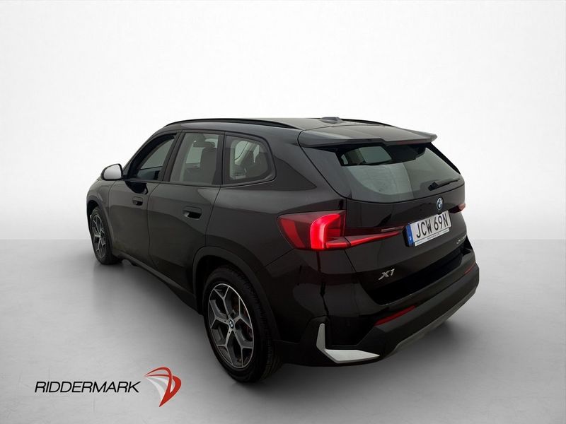 BMW X1 bild 8