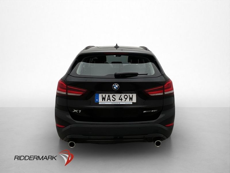 BMW X1 bild 6