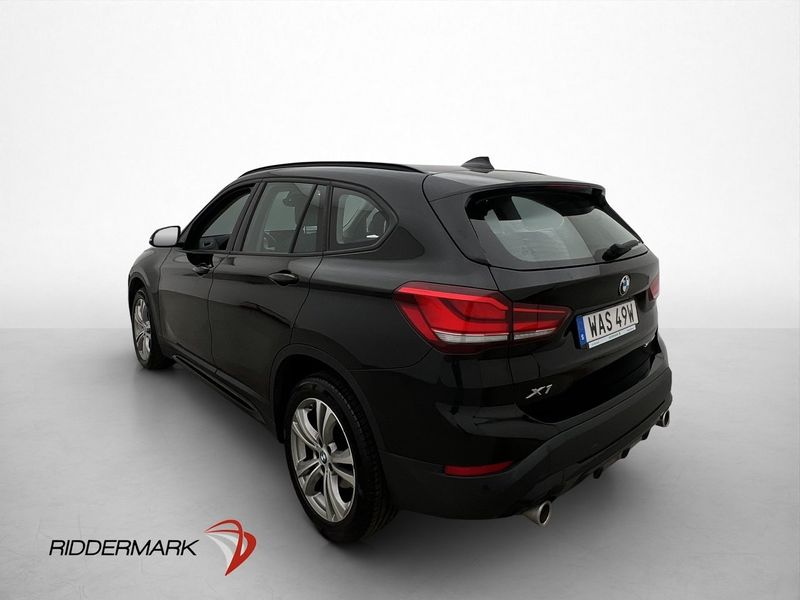 BMW X1 bild 5