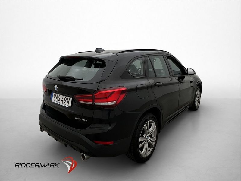 BMW X1 bild 8