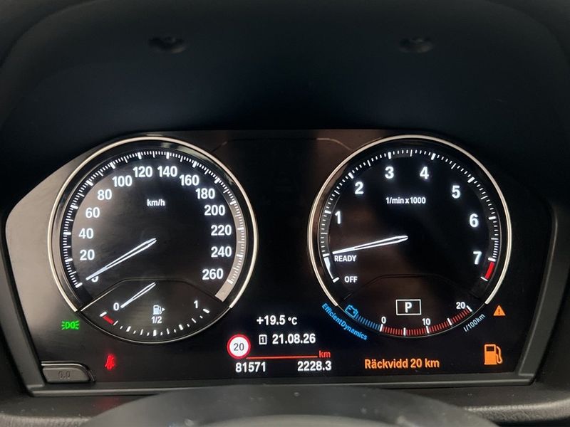 BMW X1 bild 15