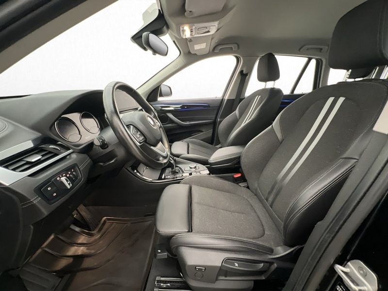 BMW X1 bild 12