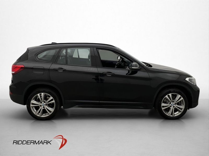 BMW X1 bild 9