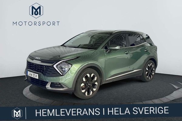 Kia Sportage PHEV Advance Adaptiv-farth H/K Backkamera Navigation - 2025