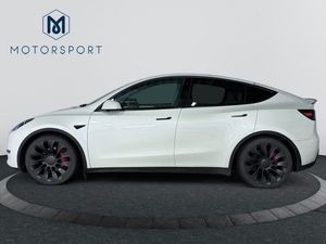 Tesla Model Y bild 3
