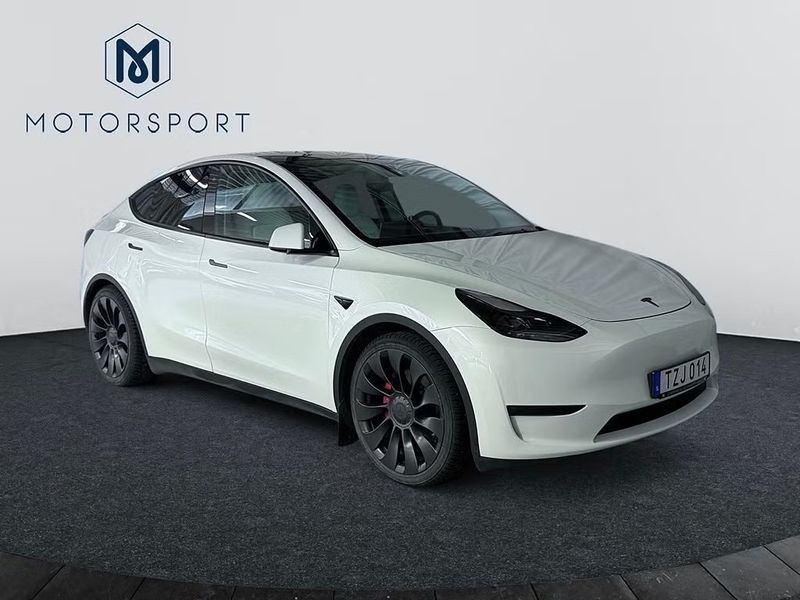 Tesla Model Y bild 6