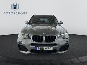 BMW X3 bild 9