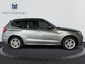 BMW X3 bild 7