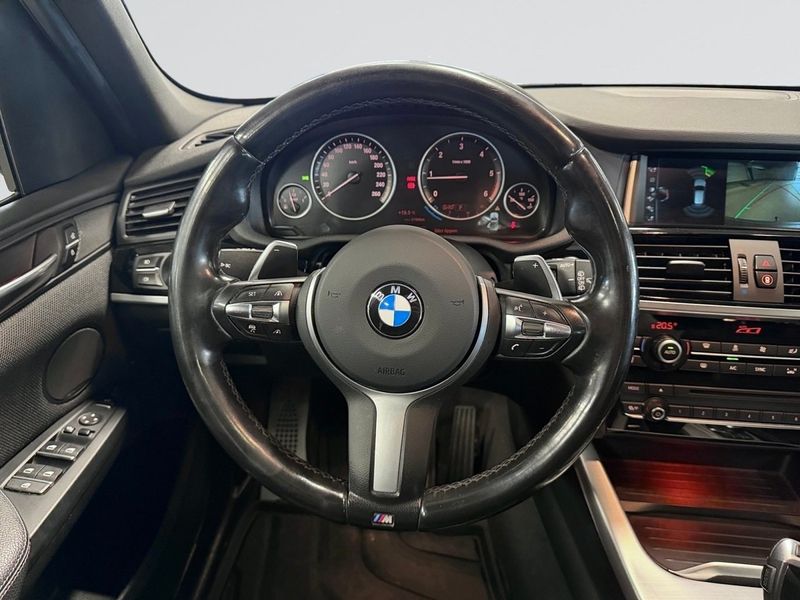 BMW X3 bild 13