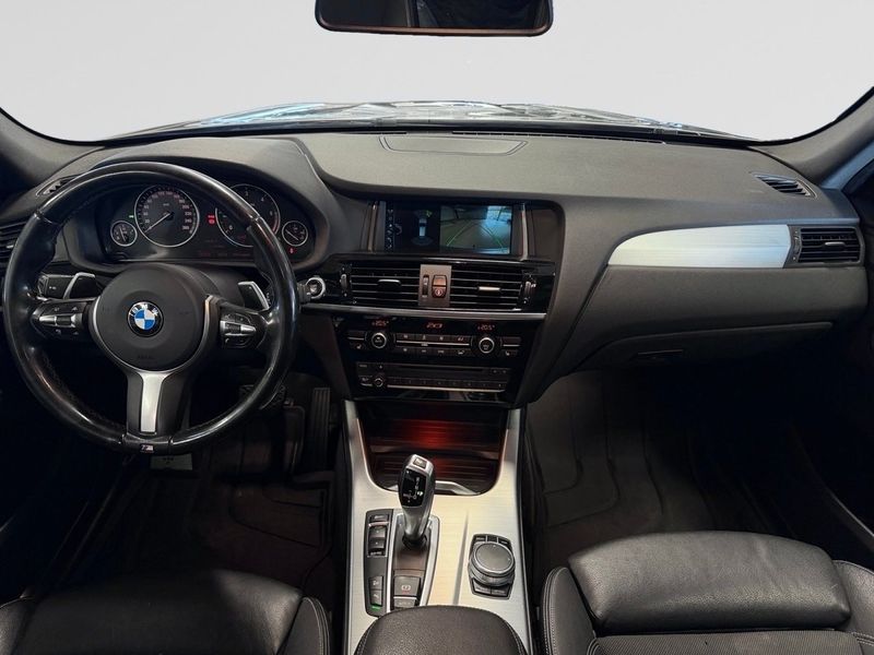 BMW X3 bild 11