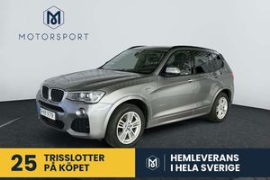BMW X3 bild 1