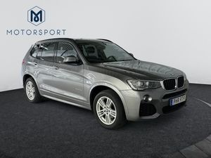 BMW X3 bild 8