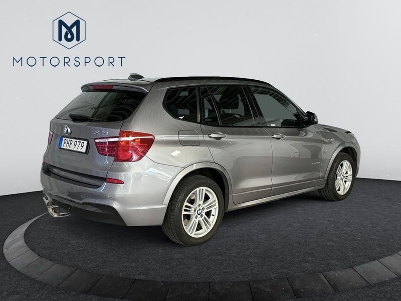 BMW X3 bild 6
